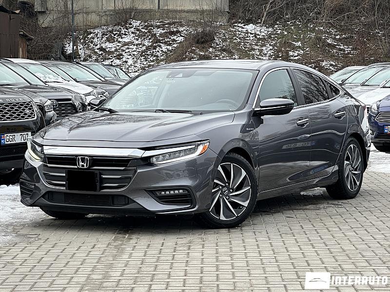 Honda Insight 2 honda insight 2019