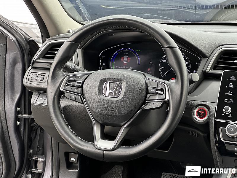 Honda Insight 7 honda insight 2019