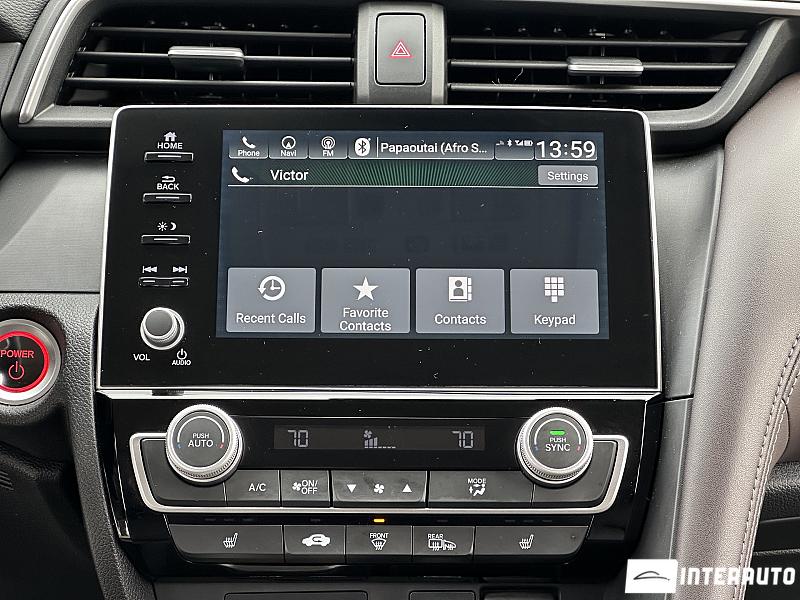 Honda Insight 9 honda insight 2019