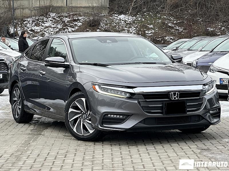 honda insight 2019