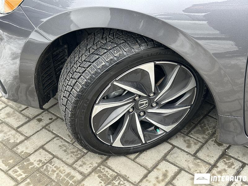 Honda Insight 16 honda insight 2019