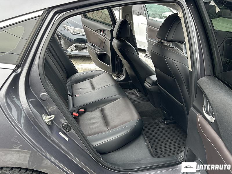 Honda Insight 14 honda insight 2019