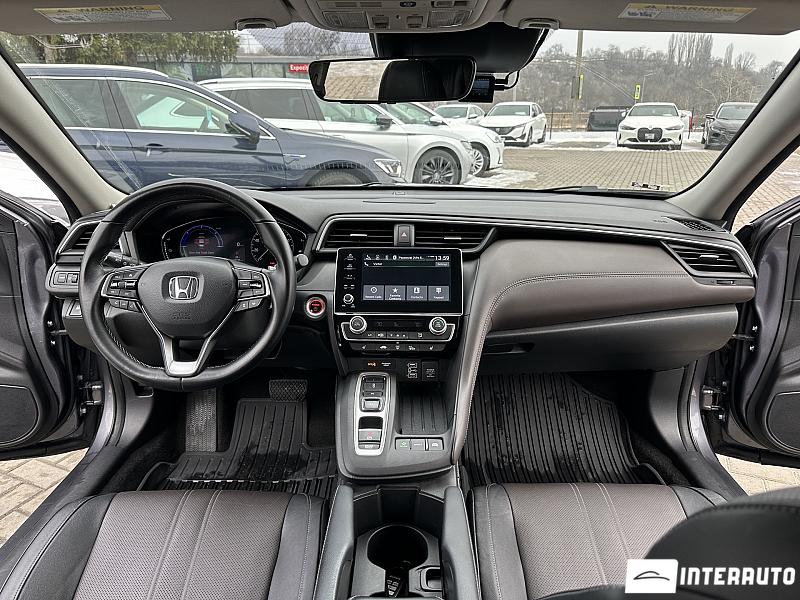 Honda Insight 6 honda insight 2019