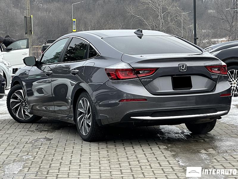 Honda Insight 4 honda insight 2019