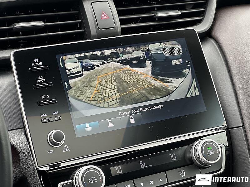 Honda Insight 10 honda insight 2019