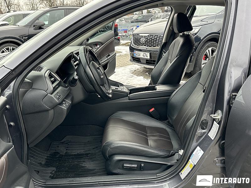 Honda Insight 5 honda insight 2019