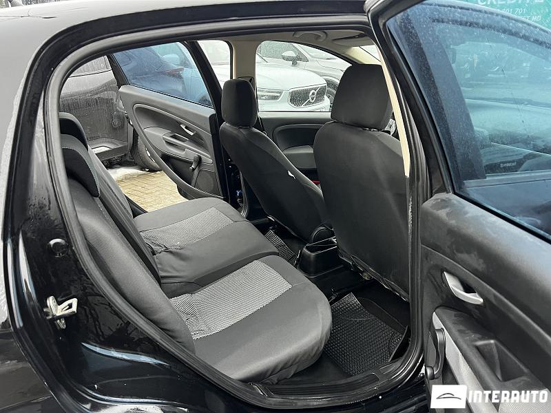 Fiat Punto 14 fiat punto 2008