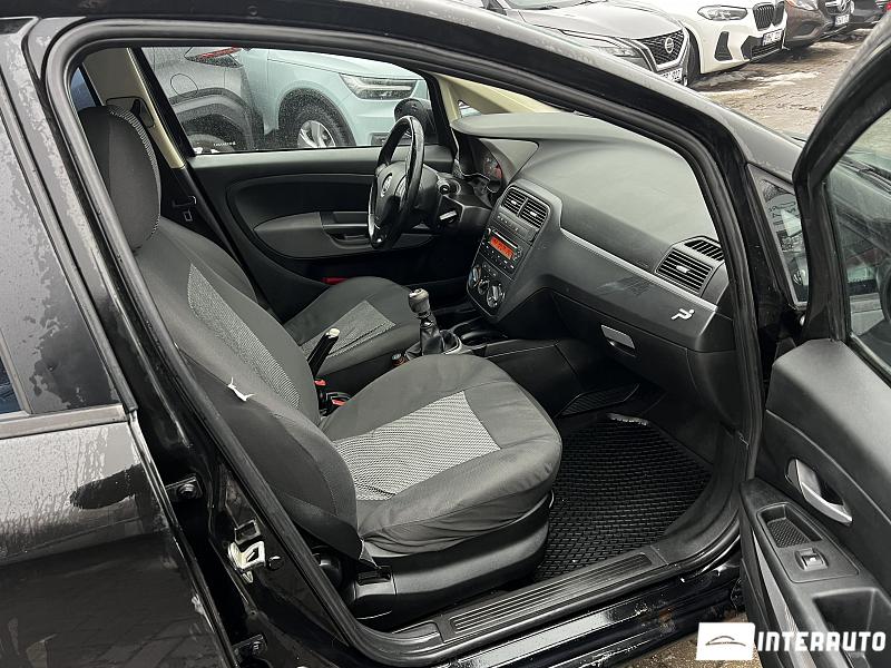 Fiat Punto 6 fiat punto 2008