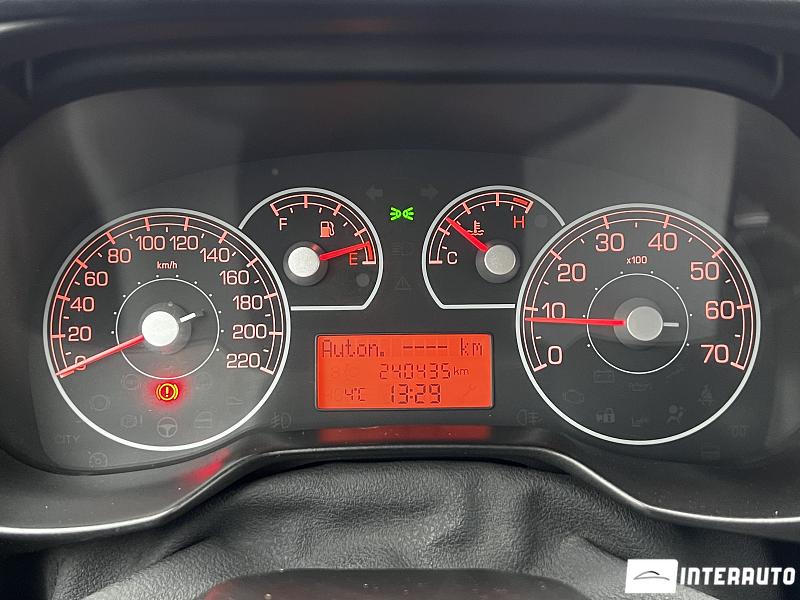 Fiat Punto 9 fiat punto 2008