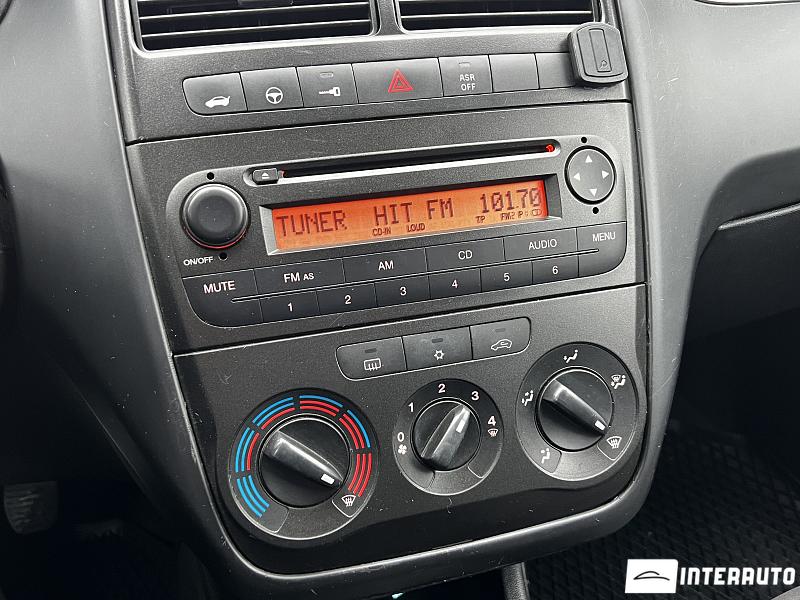 Fiat Punto 10 fiat punto 2008