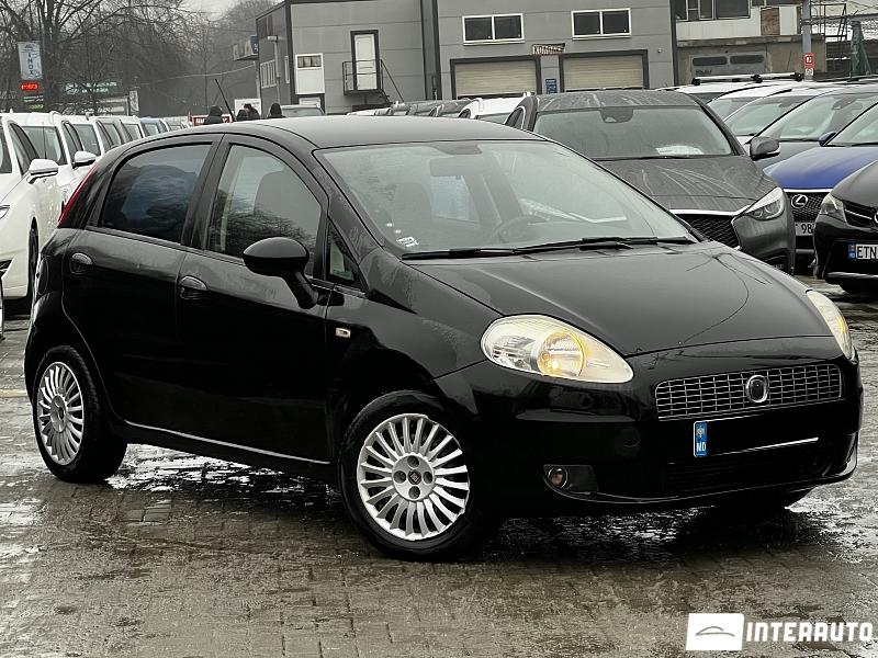 Fiat Punto 2 fiat punto 2008