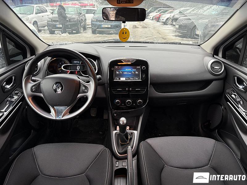 Renault Clio 8 renault clio 2015