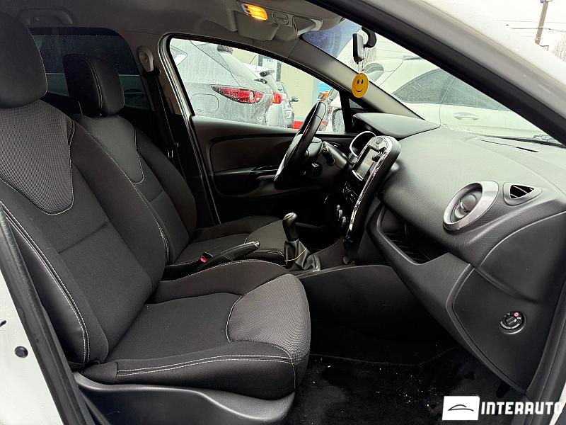 Renault Clio 15 renault clio 2015