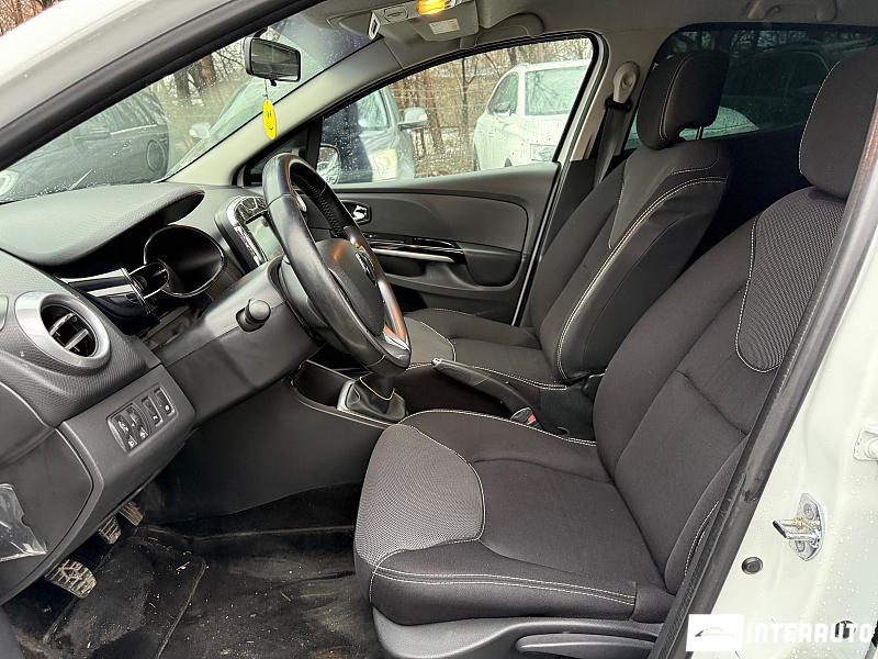 Renault Clio 5 renault clio 2015