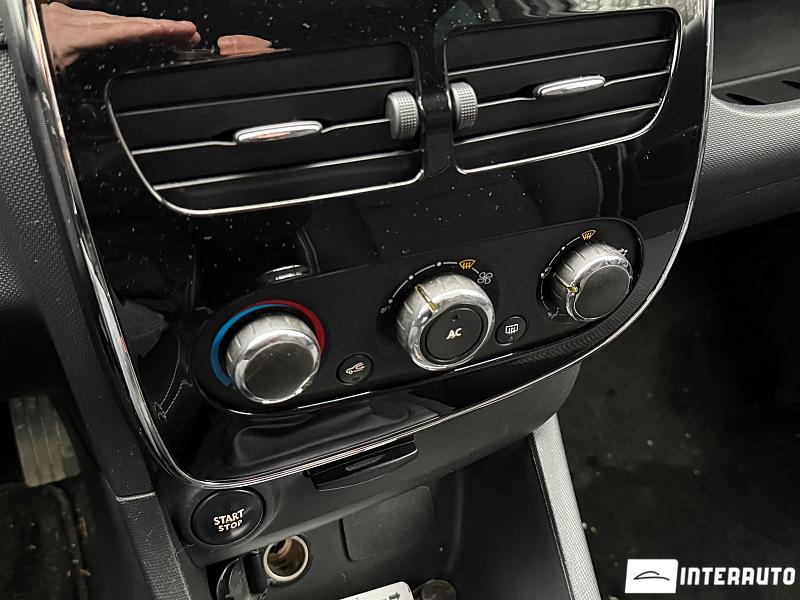 Renault Clio 10 renault clio 2015