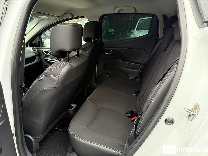 Renault Clio 17 renault clio 2015