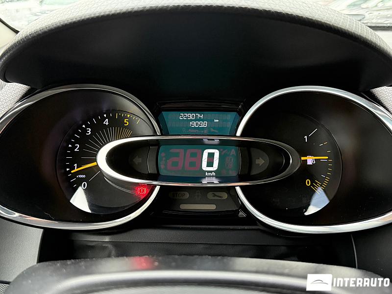 Renault Clio 11 renault clio 2015