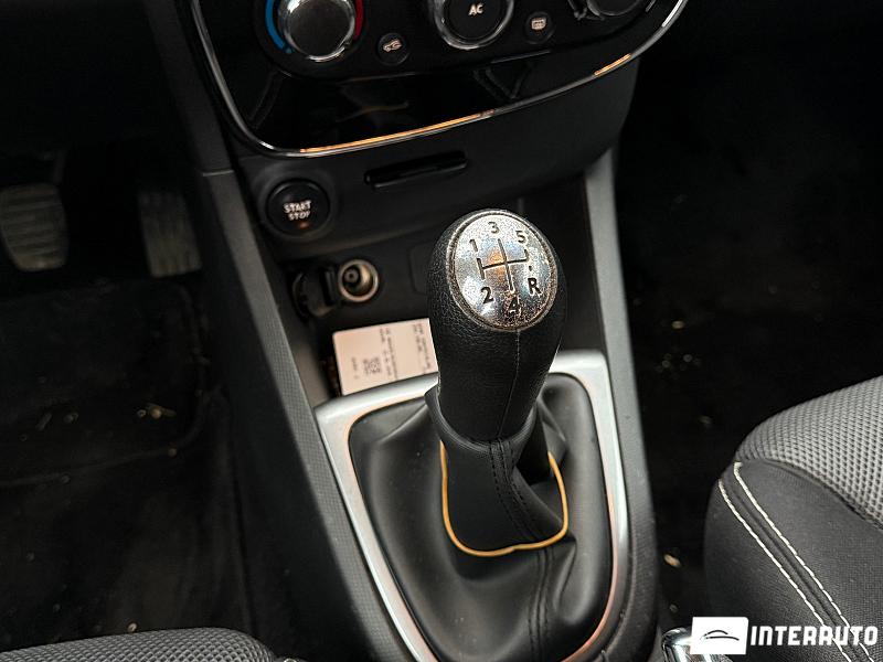 Renault Clio 13 renault clio 2015