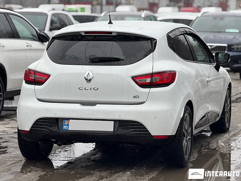 Renault Clio 2 renault clio 2015
