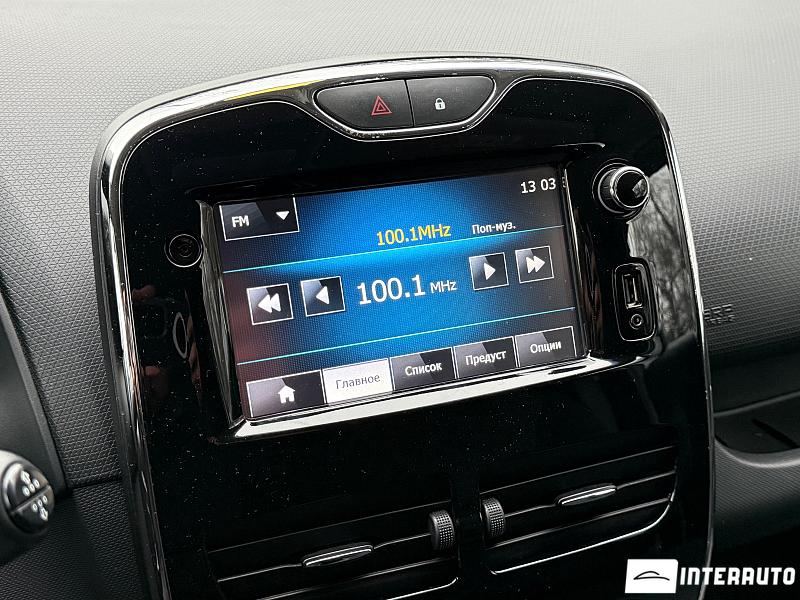 Renault Clio 12 renault clio 2015