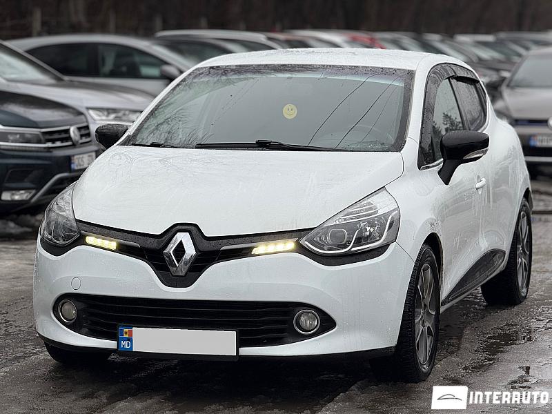 renault clio 2015