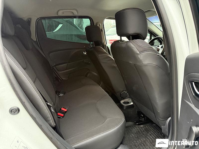 Renault Clio 16 renault clio 2015