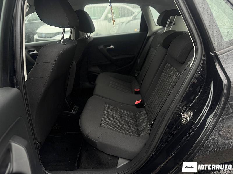 Volkswagen Polo 13 volkswagen polo 2016