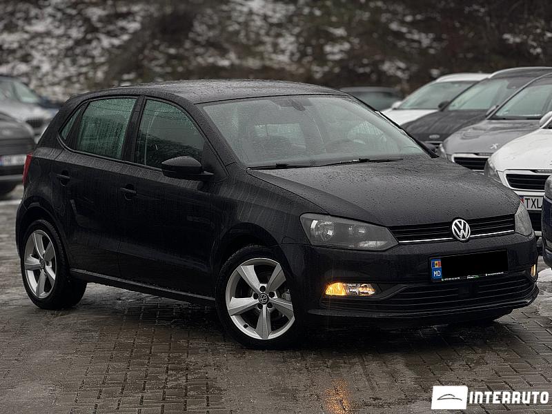 volkswagen polo 2016