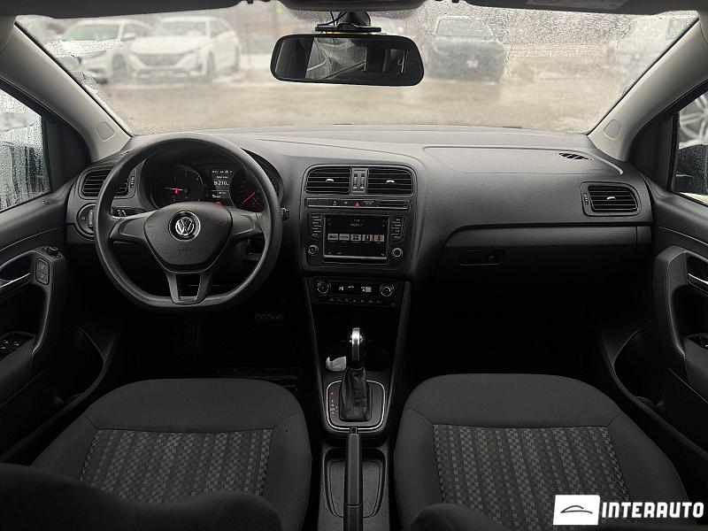 Volkswagen Polo 6 volkswagen polo 2016