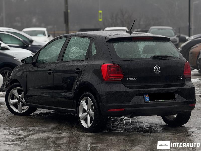 Volkswagen Polo 4 volkswagen polo 2016
