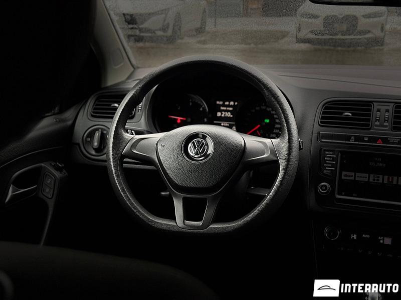 Volkswagen Polo 7 volkswagen polo 2016