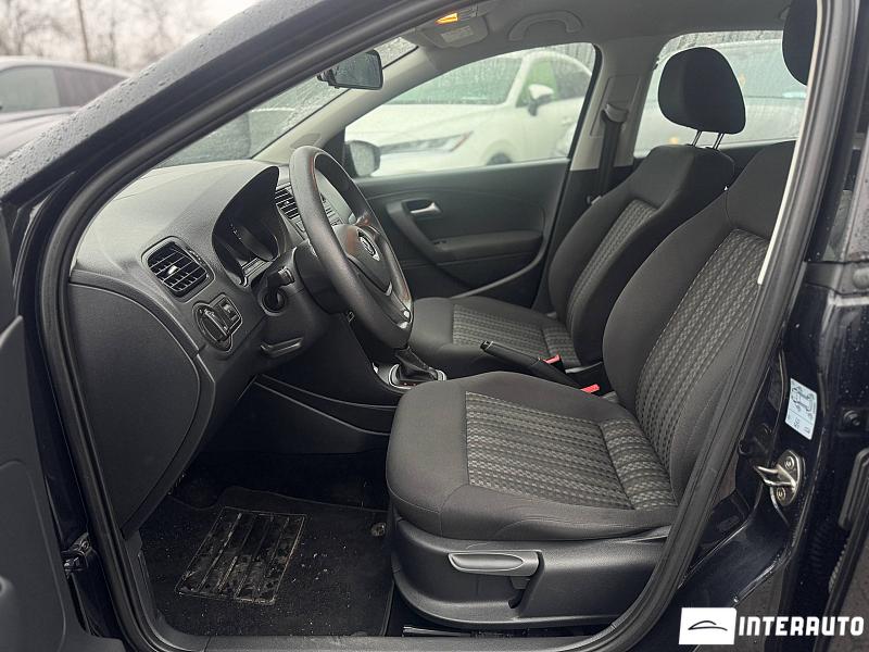 Volkswagen Polo 5 volkswagen polo 2016