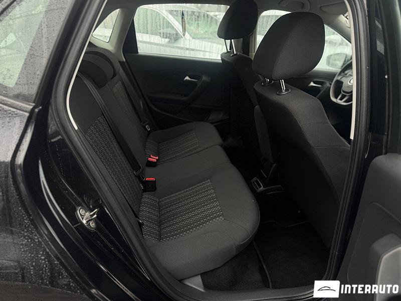 Volkswagen Polo 14 volkswagen polo 2016