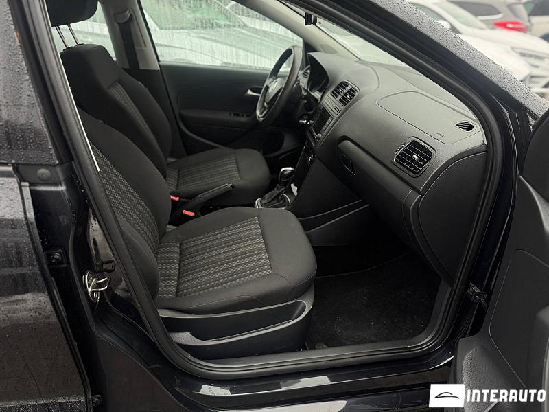 Volkswagen Polo 15 volkswagen polo 2016