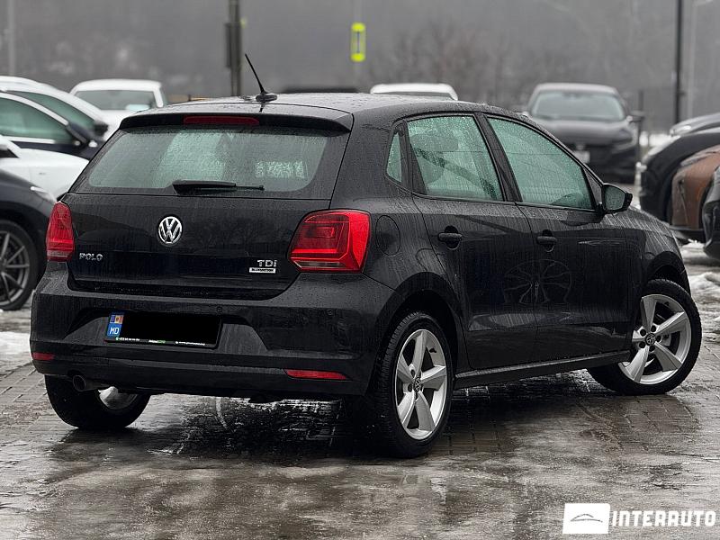 Volkswagen Polo 3 volkswagen polo 2016
