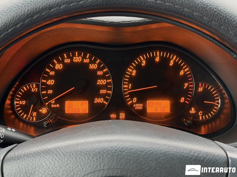 Toyota Avensis 11 toyota avensis 2005