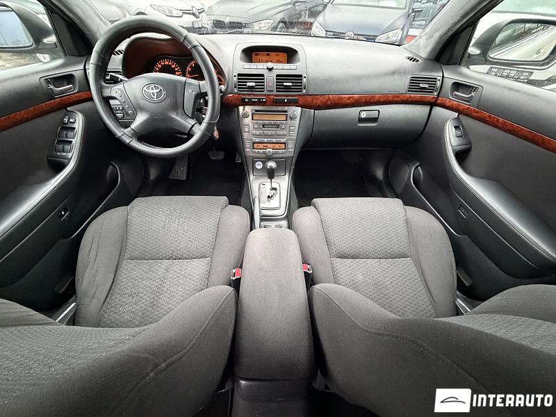 Toyota Avensis 8 toyota avensis 2005