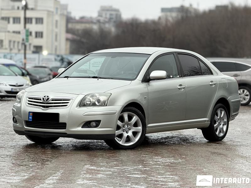 toyota avensis 2005