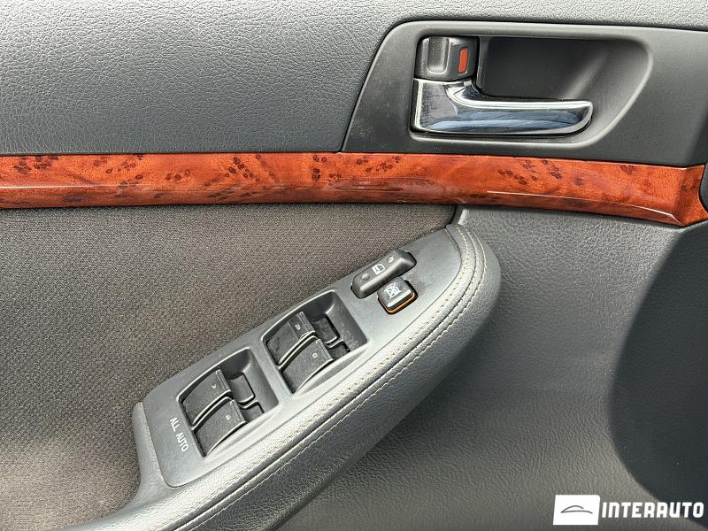 Toyota Avensis 6 toyota avensis 2005