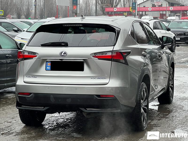Lexus NX 300H 2 lexus nx 300h 2016