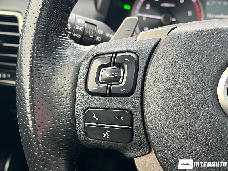 Lexus NX 300H 11 lexus nx 300h 2016