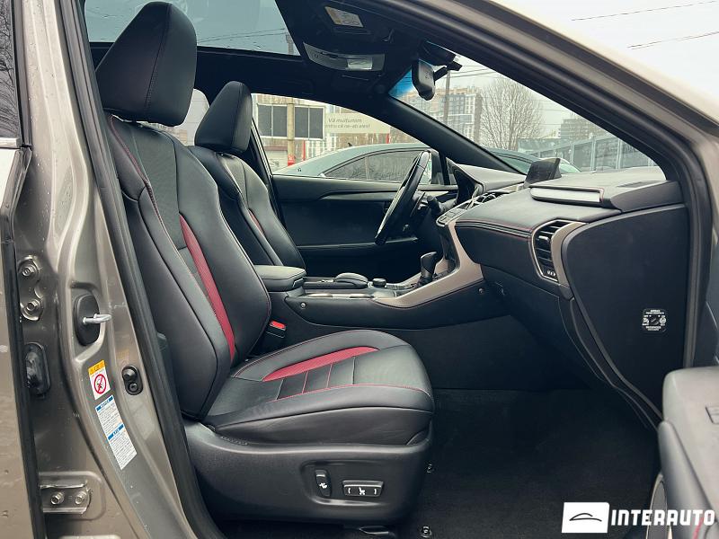 Lexus NX 300H 18 lexus nx 300h 2016