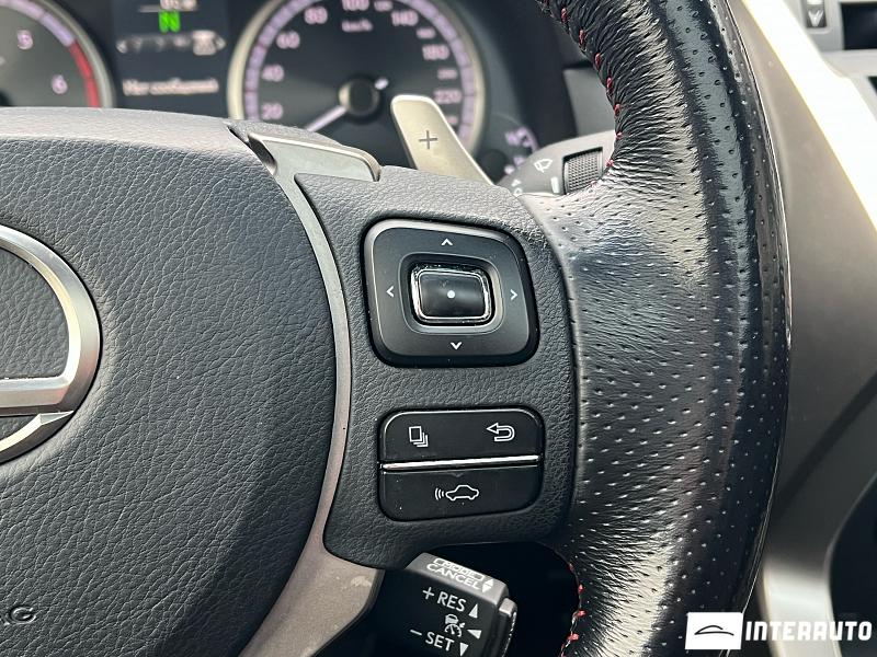 Lexus NX 300H 12 lexus nx 300h 2016