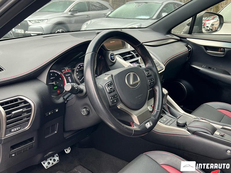 Lexus NX 300H 8 lexus nx 300h 2016