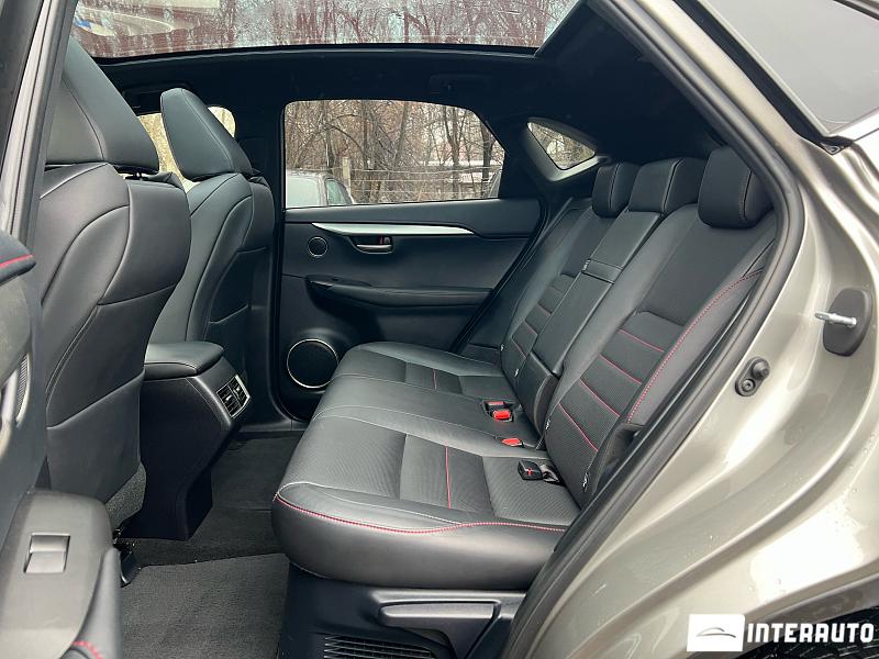 Lexus NX 300H 20 lexus nx 300h 2016