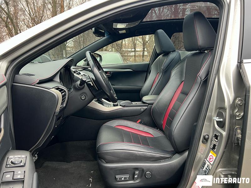 Lexus NX 300H 5 lexus nx 300h 2016