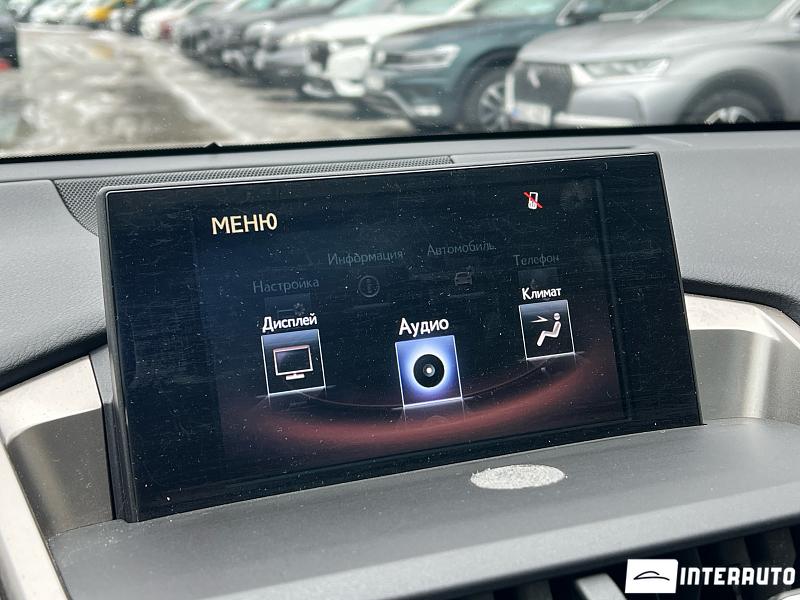 Lexus NX 300H 15 lexus nx 300h 2016