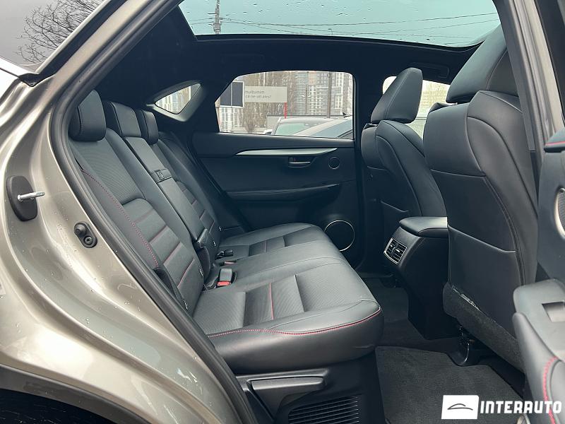 Lexus NX 300H 19 lexus nx 300h 2016