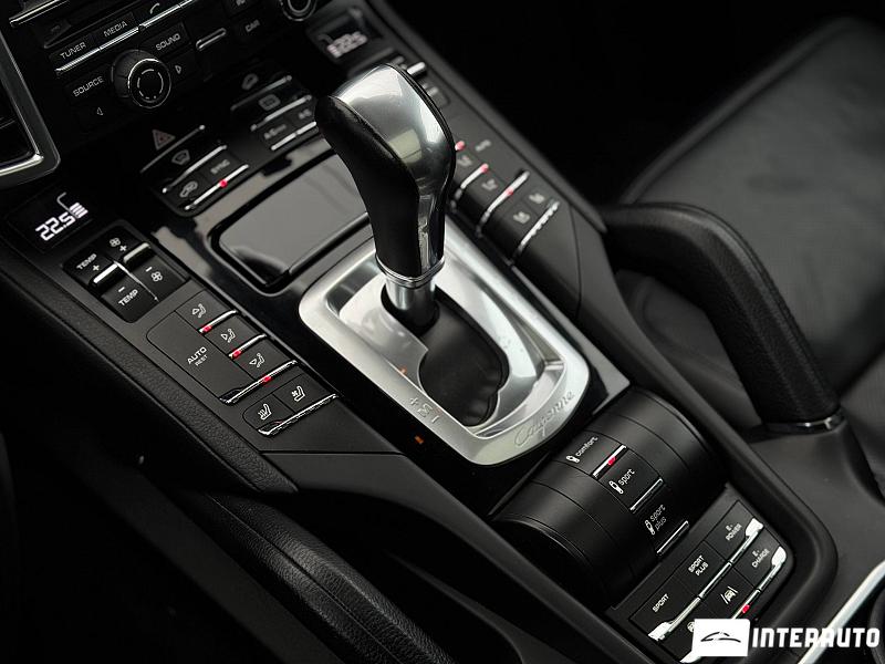 Porsche Cayenne S Hybrid 12 porsche cayenne s hybrid 2016