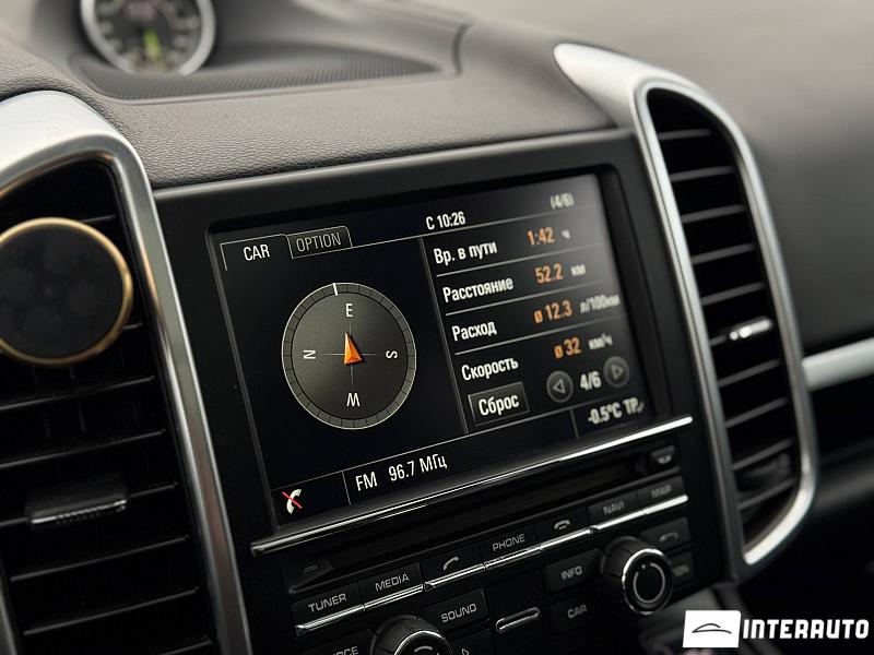 Porsche Cayenne S Hybrid 9 porsche cayenne s hybrid 2016